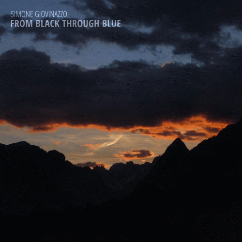 From Black Through Blue